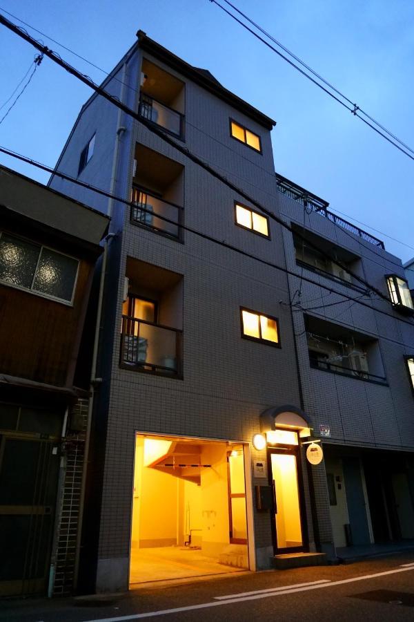 Liaison Court Universal Gateway Osaka Buitenkant foto