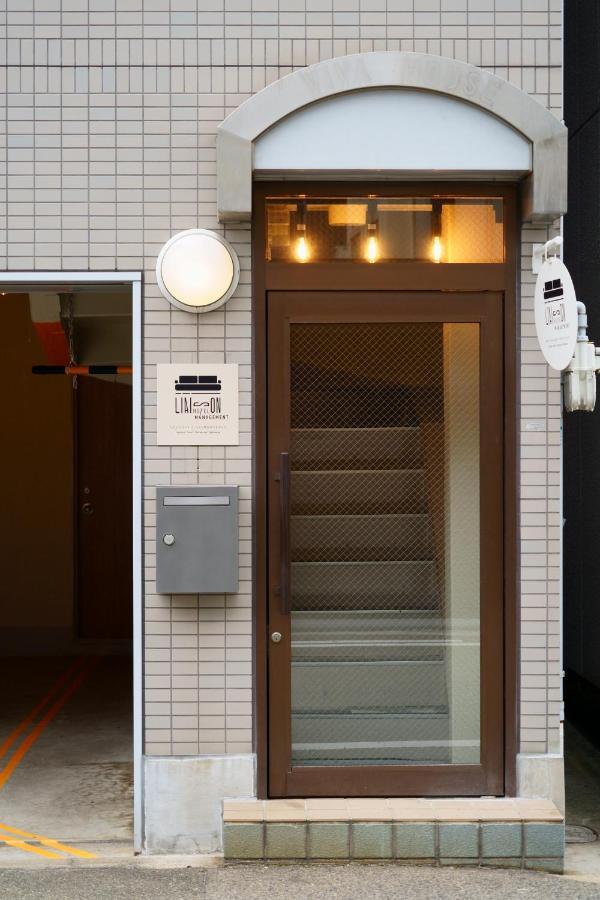 Liaison Court Universal Gateway Osaka Buitenkant foto